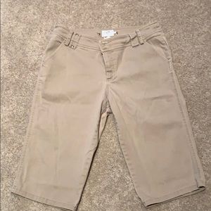 Morrisey Y? Bermuda shorts